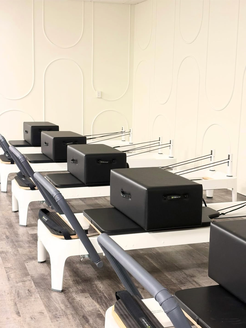 Muse in Motion: A Pilates Experience by Eclectic Muse x Reform Pilates