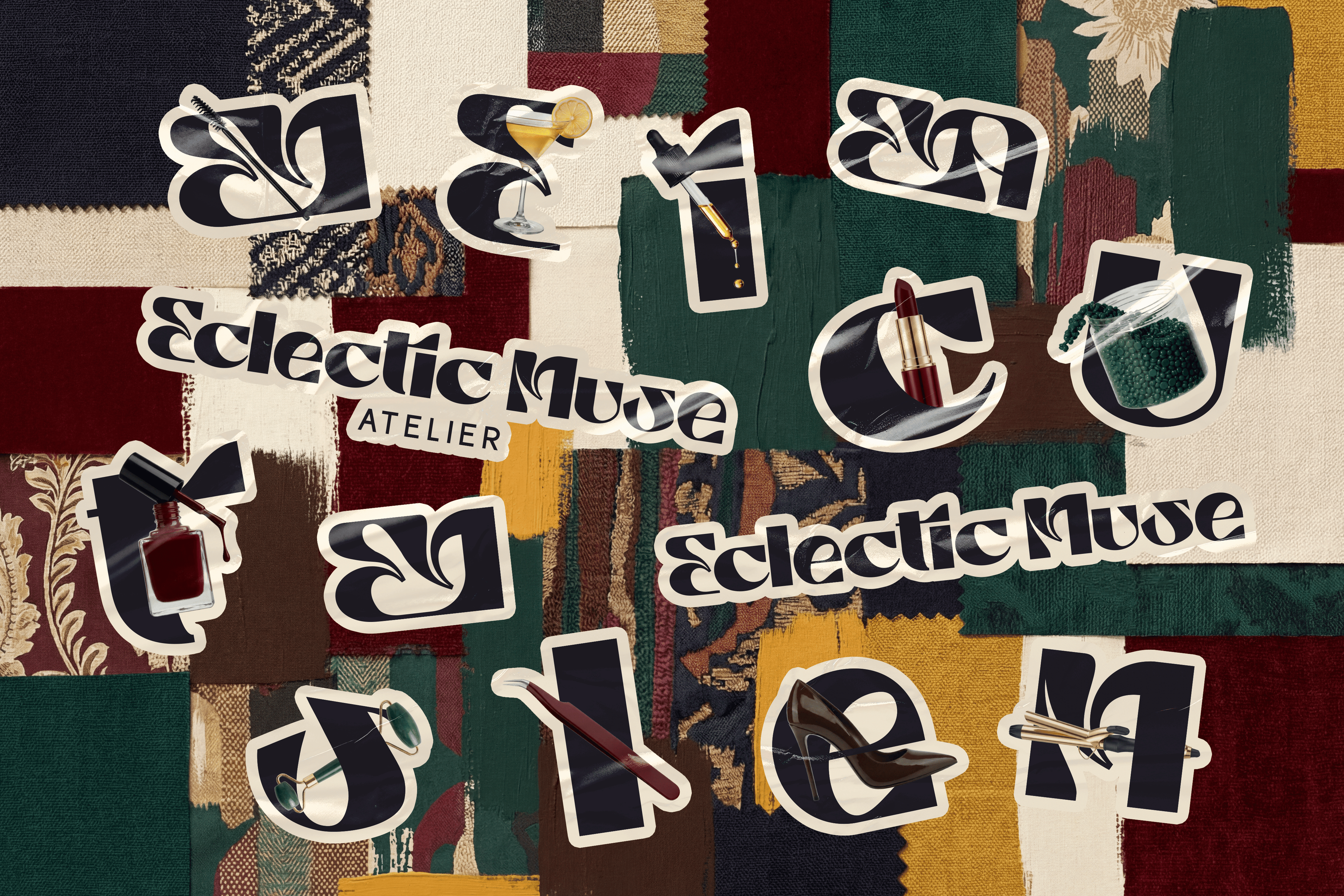 Eclectic Muse Signature Set